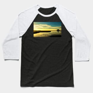 Stunning Sky Baseball T-Shirt